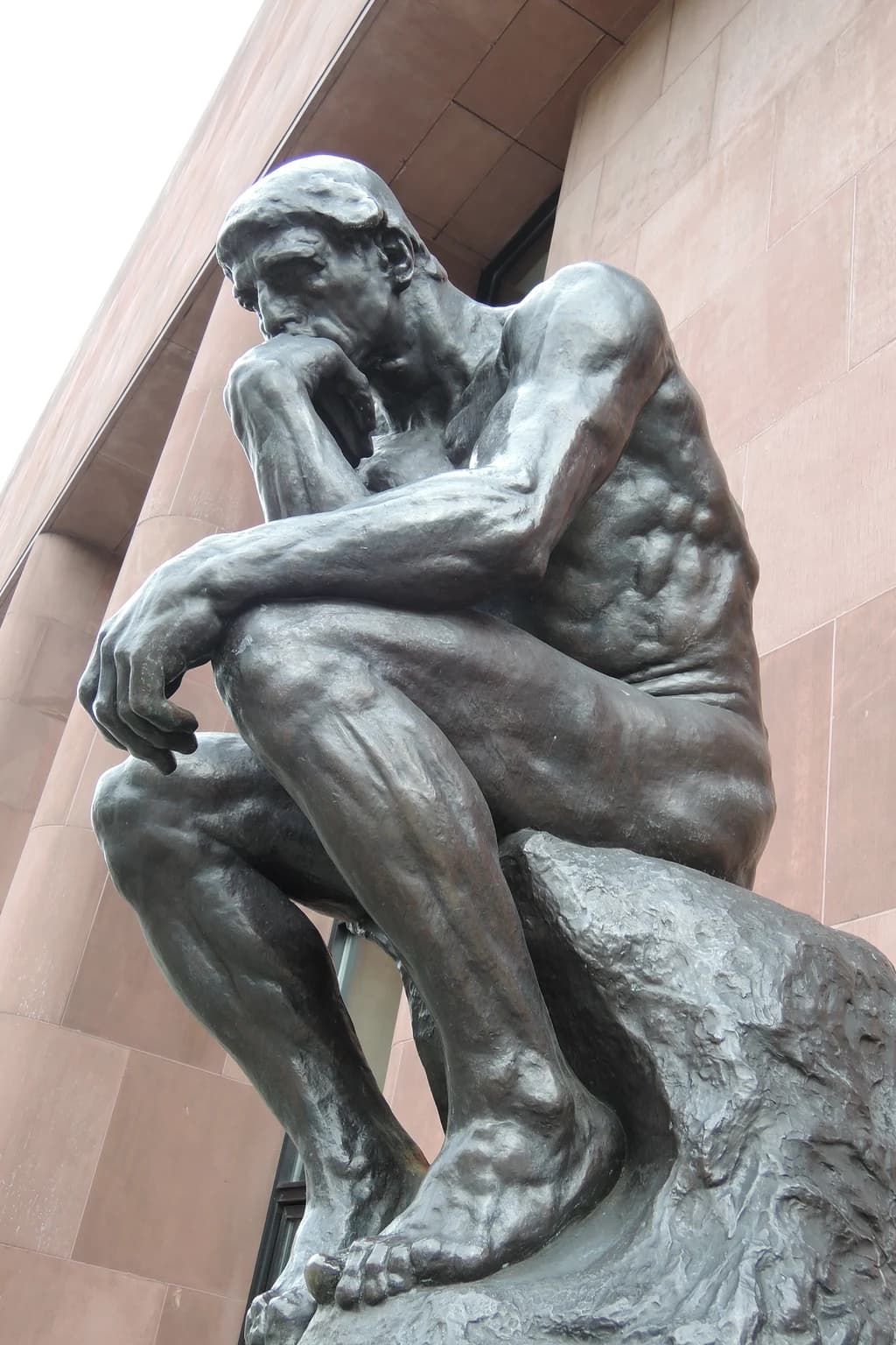 Rodin's The Thinker