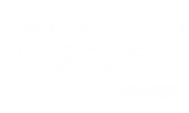 The Great History Challenge logo